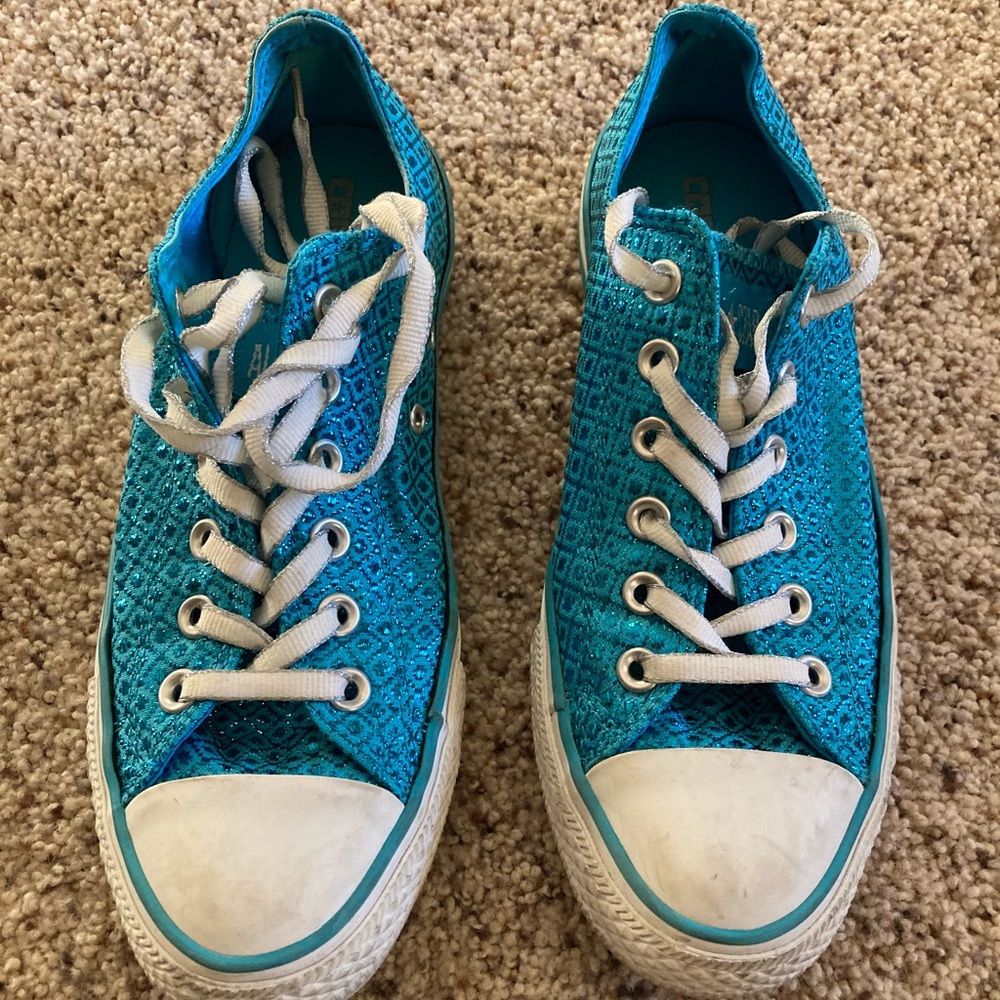 Converse Chuck Taylor All-Stars Sparkles